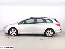 Opel Astra 2011 1.4 138 KM Opel Astra 2011 1.4 138 KM