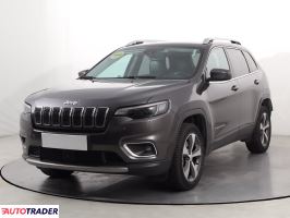 Jeep Cherokee 2019 2.0 268 KM