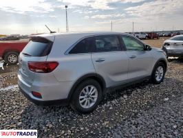 Kia Sorento 2019 3 Kia Sorento 2019 3