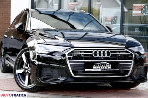 Audi A6 2019 3.0 286 KM