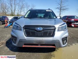 Subaru Forester 2021 2