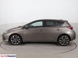Toyota Auris 2017 1.8 134 KM Toyota Auris 2017 1.8 134 KM