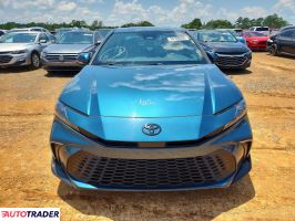 Toyota Camry 2025 2