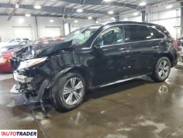 Acura MDX - zobacz ofertę