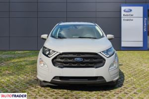 Ford EcoSport 2022 1.0 125 KM
