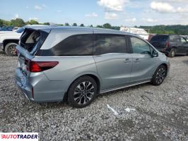 Honda Odyssey 2025 3