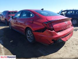 Hyundai Sonata 2021 2