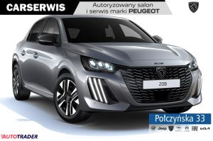 Peugeot 208 - zobacz ofertę