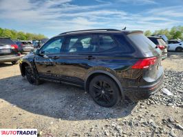 Volkswagen Tiguan 2022 2