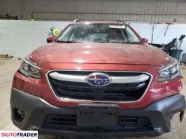 Subaru Outback 2022 2 Subaru Outback 2022 2
