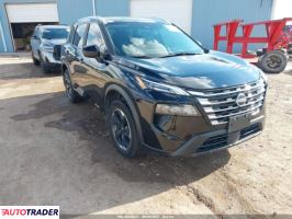 Nissan Rogue - zobacz ofertę