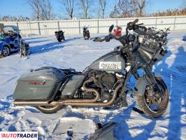 Harley-Davidson Pozostałe 2022