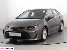 Toyota Corolla 2019 1.8 120 KM