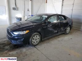 Ford Fusion - zobacz ofertę