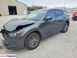 Mazda CX-5 - zobacz ofertę
