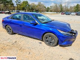 Hyundai Elantra 2022 2