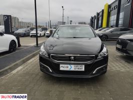 Peugeot 508 2017 1.6 165 KM