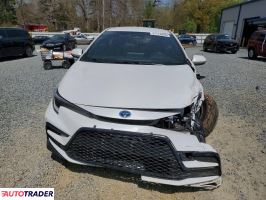 Toyota Corolla 2023 1