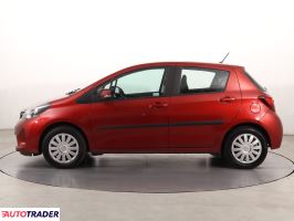 Toyota Yaris 2014 1.3 97 KM Toyota Yaris 2014 1.3 97 KM