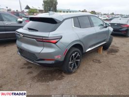 Chevrolet Equinox 2024