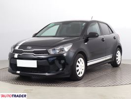 Kia Rio 2019 1.2 83 KM Kia Rio 2019 1.2 83 KM