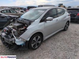 Nissan Leaf - zobacz ofertę Nissan Leaf - zobacz ofertę