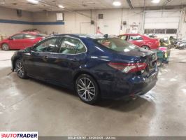 Toyota Camry 2022 2 Toyota Camry 2022 2