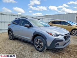 Subaru Pozostałe 2024 2