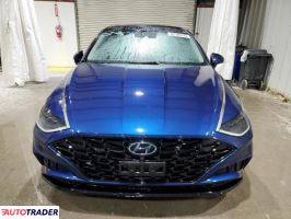 Hyundai Sonata 2020 1 Hyundai Sonata 2020 1
