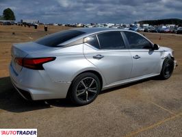 Nissan Altima 2022 2