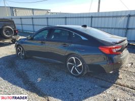 Honda Accord 2021 1