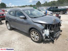 Nissan Rogue 2019 2