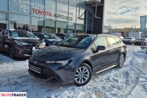 Toyota Corolla 2023 1.8 140 KM