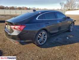 Chevrolet Malibu 2021 1