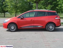 Renault Clio 2015 0.9 88 KM Renault Clio 2015 0.9 88 KM