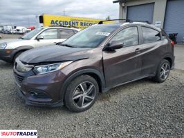 Honda HR-V 2021 1 Honda HR-V 2021 1