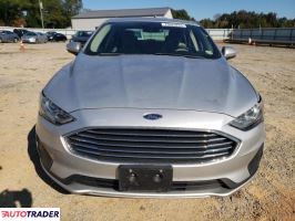 Ford Fusion 2019 2