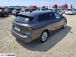 Opel Astra 2023 1.5 131 KM Opel Astra 2023 1.5 131 KM