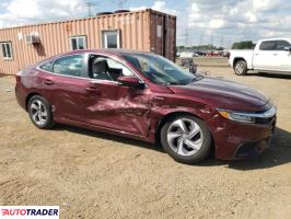 Honda Insight 2019 1 Honda Insight 2019 1