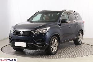 Ssang Yong Rexton 2019 2.2 178 KM Ssang Yong Rexton 2019 2.2 178 KM