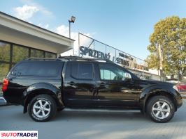 Nissan Navara 2007 2.5 171 KM Nissan Navara 2007 2.5 171 KM