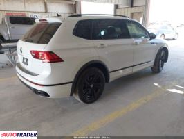 Volkswagen Tiguan 2024 2 Volkswagen Tiguan 2024 2