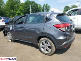 Honda HR-V 2021 1