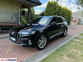 Audi Q7 2020 3.0 333 KM