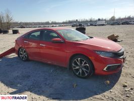 Honda Civic 2020 1