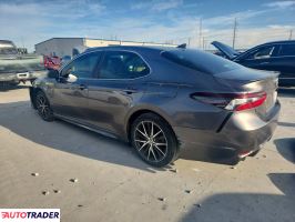 Toyota Camry 2021 2