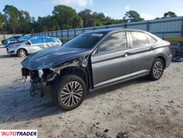 Volkswagen Jetta 2019 1