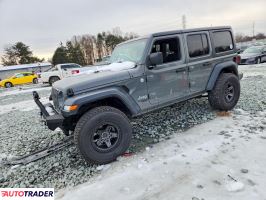 Jeep Wrangler - zobacz ofertę