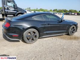 Ford Mustang 2022 5