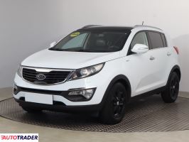 Kia Sportage 2012 2.0 181 KM Kia Sportage 2012 2.0 181 KM